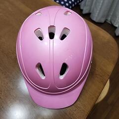 メゾピアノ幼児用自転車ヘルメットの画像