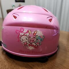 メゾピアノ幼児用自転車ヘルメットの画像