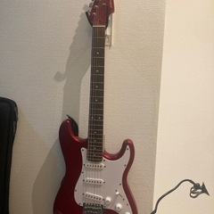 受付終了ギター（ジャンク）