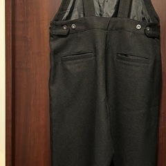 9350円 新品 アーバンリサーチ  FORK&SPOON　ウールライクツイルオーバーオールの画像