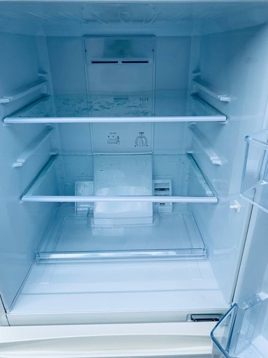 ♦️AQUAノンフロン冷凍冷蔵庫【2017年製】AQR-16F