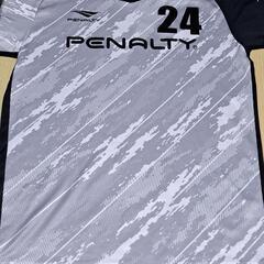 PENALTY O ユニフォーム スポーツウェア サッカー 半袖シャツ