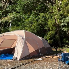 ツールームテントTimber Ridge