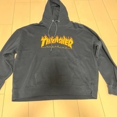 フリークス【別注】THRASHER スラッシャー ビッグシルエッ...