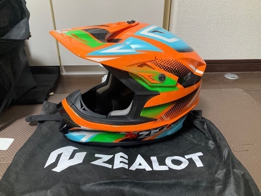 ☆値下げ中☆ 【ZEALOT MadJumper2】