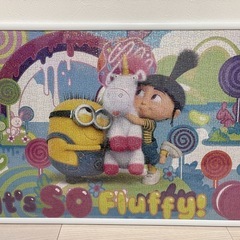 ⭐︎ジグソーパズル⭐︎minionミニオン　1000ピース　パズ...