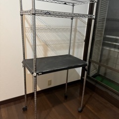 【ルミナス】ワイヤーシェルフの画像