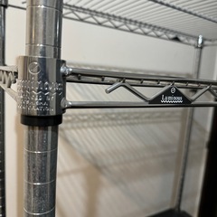 【ルミナス】ワイヤーシェルフの画像