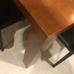 ボーコンセプト  ダイニングテーブルの画像