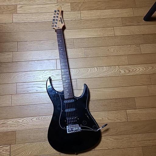 YAMAHA YGX121P 黒×青 ストラトキャスタータイプ ヤマハ ギター YGX121P （YAMAHA「YGX121P」ストラトキャスター