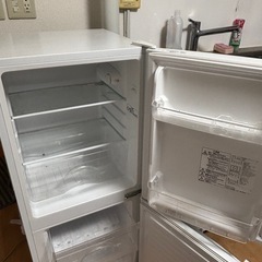 冷蔵庫106lの画像
