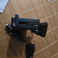 コムテックドライブレコーダーHDR-101microSD8GB付きの画像