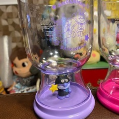 お話し中！アンパンマン　フィギュアカップ  3個セットの画像