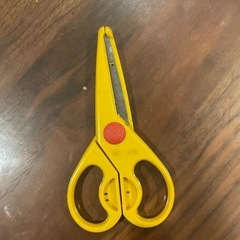 子供用ハサミの画像