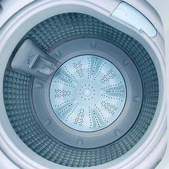 ♦️AQUA全自動電気洗濯機【2019年製】AQW-S60Gの画像