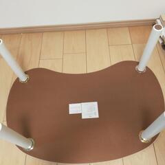 ニトリテーブルの画像