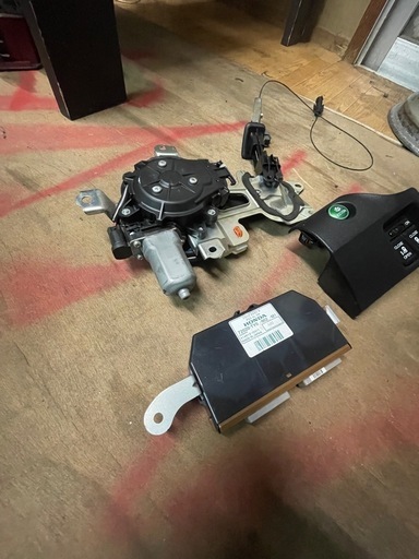 Nbox パワースライドモーター