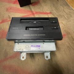 17クラウン　純正オーディオの画像