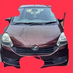 ダイハツミライースの画像