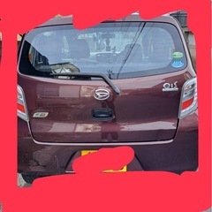 ダイハツミライースの画像