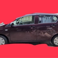 ダイハツミライースの画像