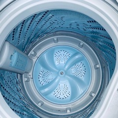 ♦️Haisense全自動電気洗濯機【2019年製】HW-T45Cの画像