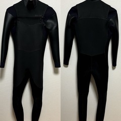 ウェットスーツ セミドライ Mサイズの画像