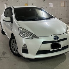 ★1名限定★ アクア🚗リース月々¥36300〜