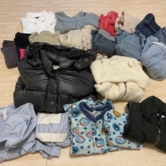 子供服　(男の子)90〜110cm
