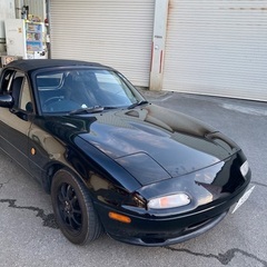 ユーノスロードスターna6ceの画像