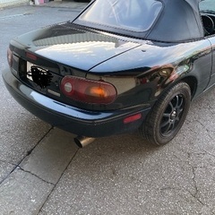 ユーノスロードスターna6ceの画像