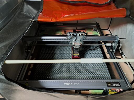 3Dプリンター＋レーザー彫刻機＋周辺部材セット