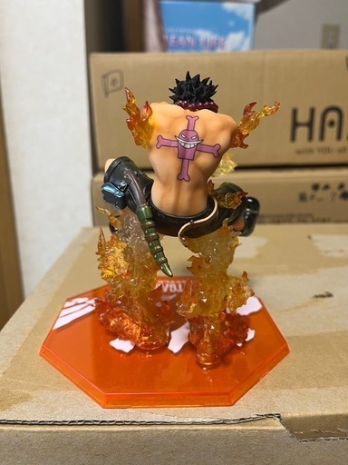 フィギュアアーツ ZERO エース 十字火