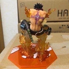 フィギュアアーツ ZERO エース 十字火
の画像