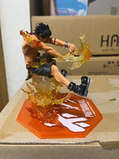 フィギュアアーツ ZERO エース 十字火