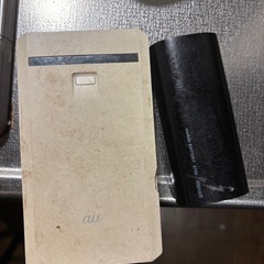 値下げモバイルバッテリー
