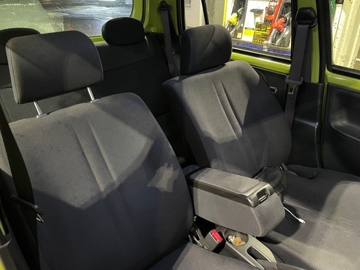 • DAIHATSU ESSE • 車検令和7年7月まで ダイハツ エッセ ☆車検令和7年5月☆低走行☆かわいいグリーン色
