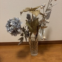 Francfrancの造花