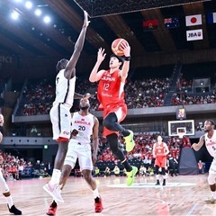 let'sバスケ🏀