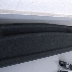 ソニカ純正オプション リアパッケージトレイ トノカバー