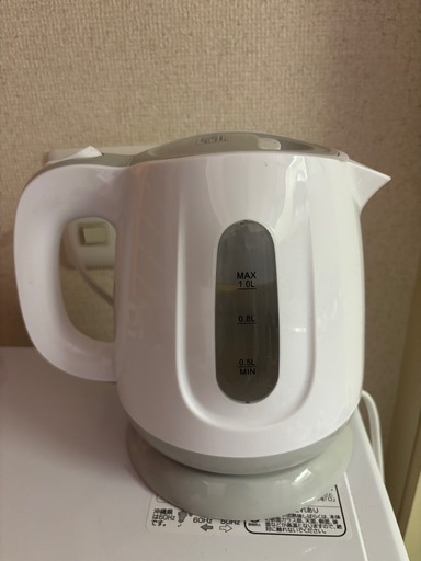 寝具 6点➕電気ケトル