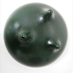 鳥獣香炉　青銅製　三つ脚　香道具　茶道具　仏具　金属工芸　アンティーク　美術品　骨董品　アンティーク　インテリアの画像