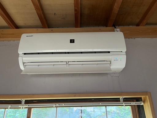 シャープ　ルームエアコン