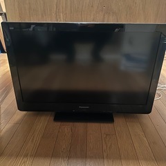 【テレビ】パナソニック　32型　液晶の画像