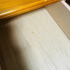 引き出し収納の画像