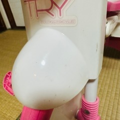 美品★三輪車の画像