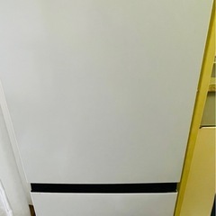 (決まりました)　ハイセンス　冷蔵庫130L
