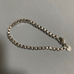 ティファニーブレスレット