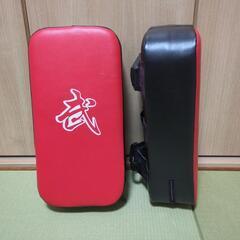 キックミット　2個1セット