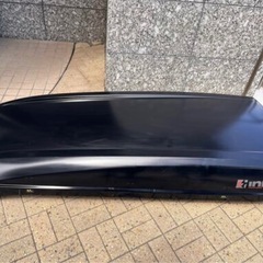 福山市近郊配送可 美品 INNO イノー シャドゥ BRQ124...